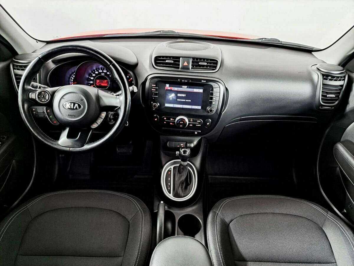 Киа Соул б/у, 2019, Автоматическая. Фото: #11