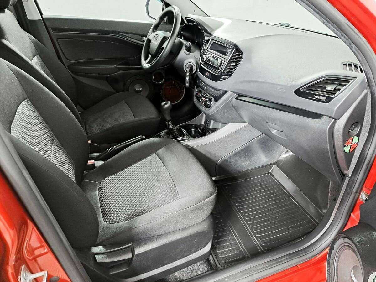 Лада (ВАЗ) Веста б/у, 2016, Механическая. Фото: #7