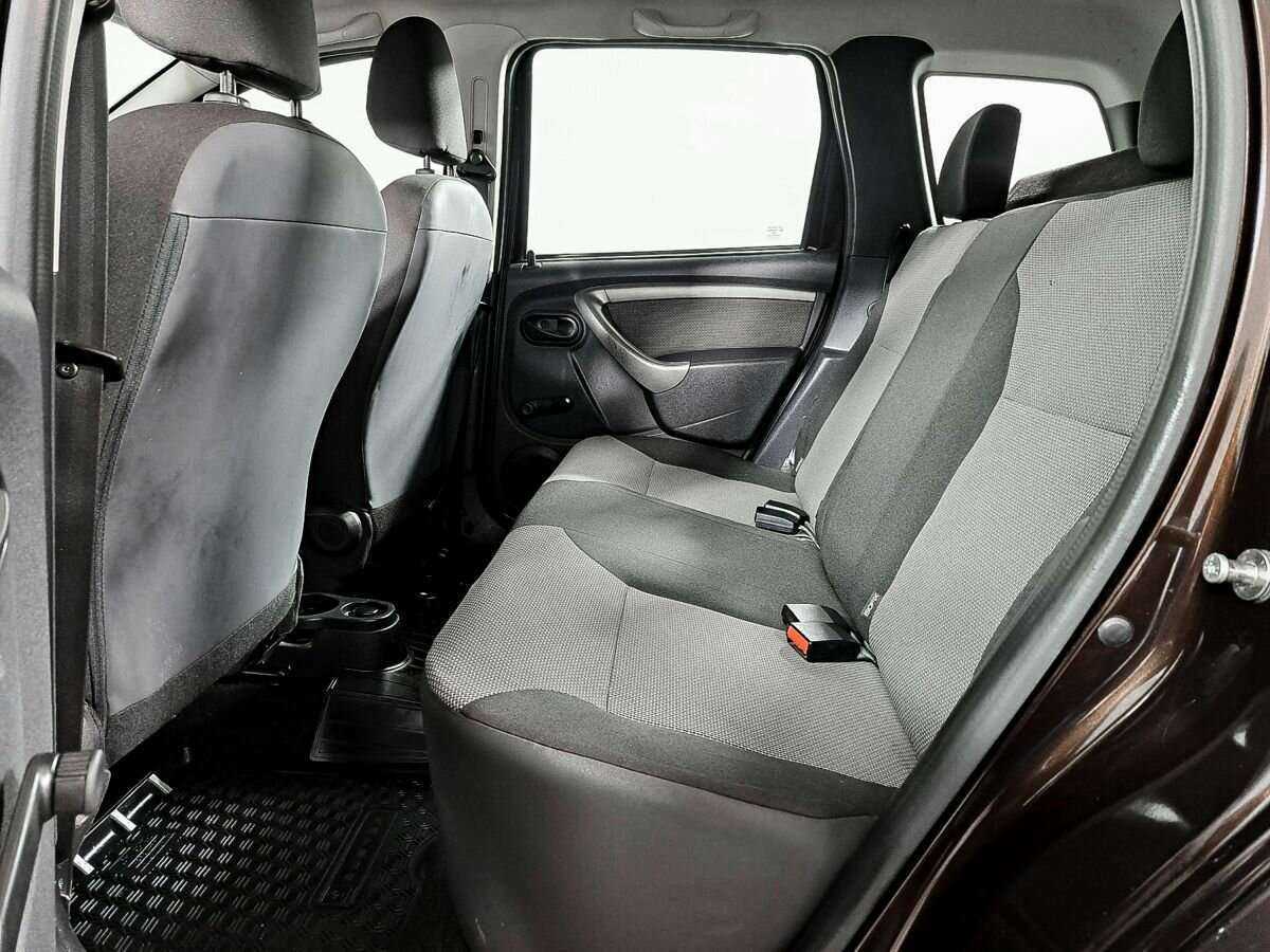 Рено Дастер б/у, 2018, Механическая. Фото: #9