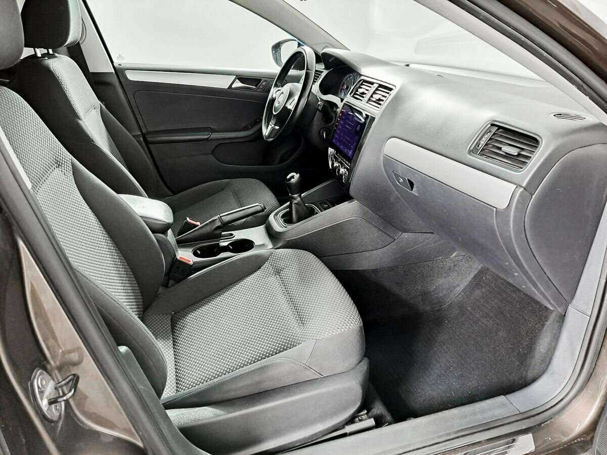 Фольксваген Джетта б/у, 2013, Механическая. Фото: #8