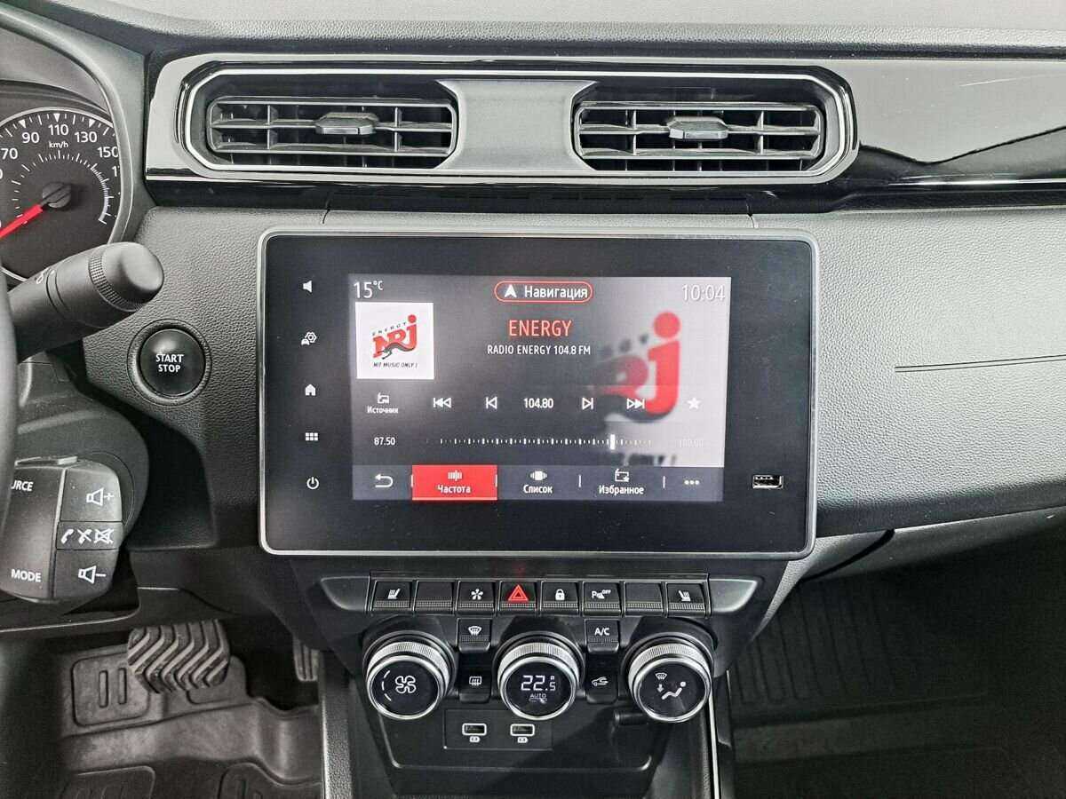 Рено Аркана б/у, 2019, Вариатор. Фото: #9