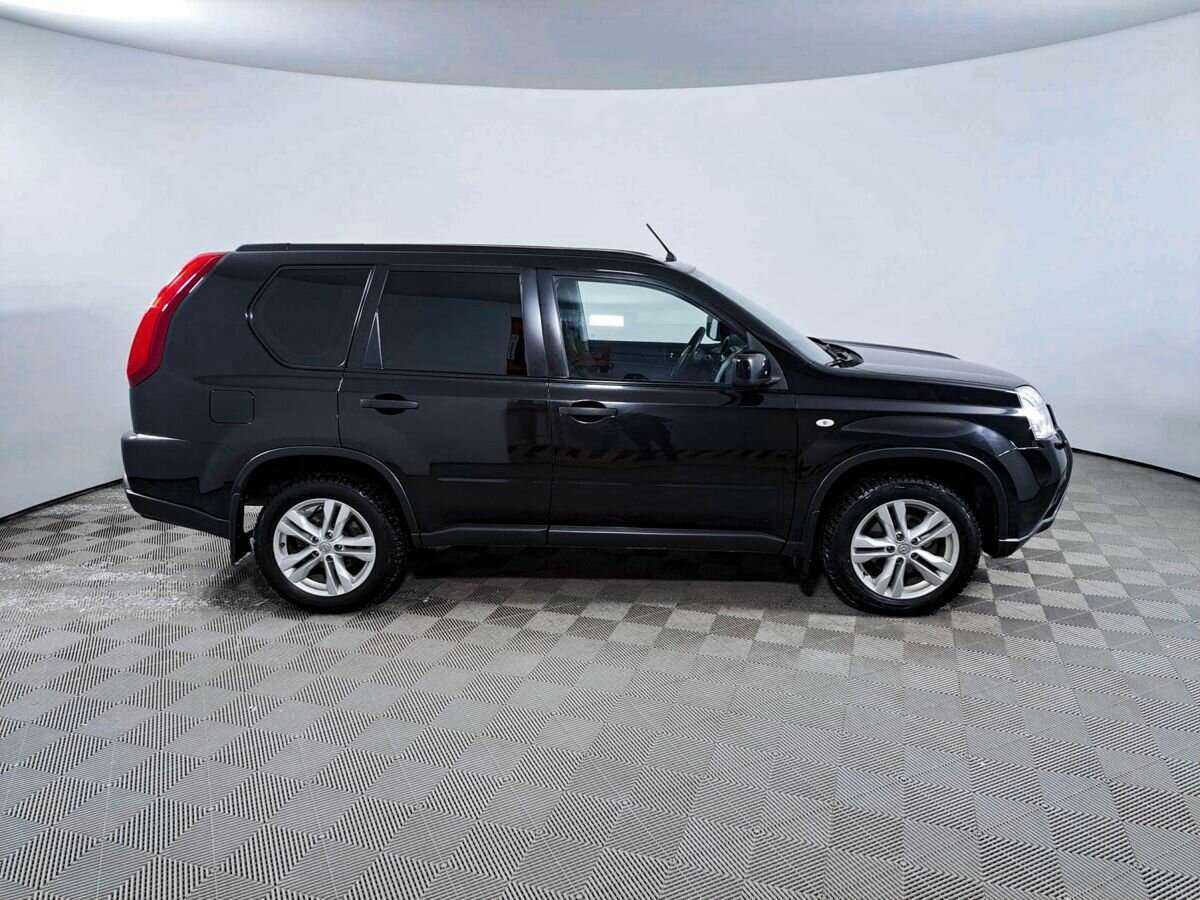 Ниссан Икс-Трейл б/у, 2014, Вариатор. Фото: #3