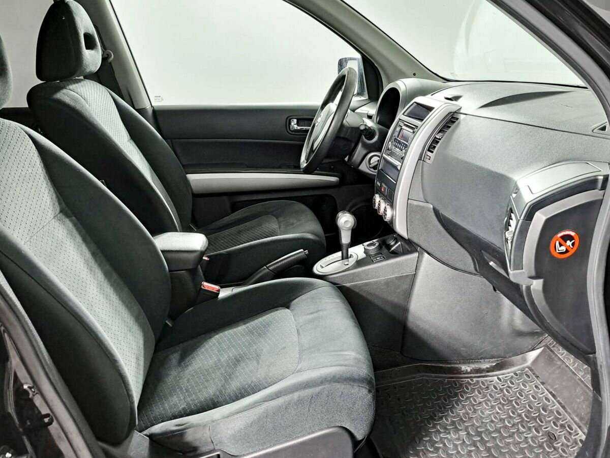 Ниссан Икс-Трейл б/у, 2014, Вариатор. Фото: #10