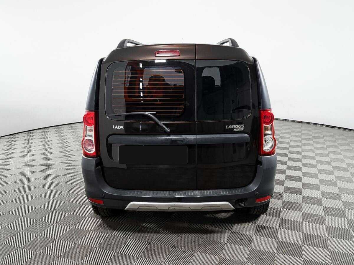 Лада (ВАЗ) Ларгус б/у, 2019, Механическая. Фото: #5
