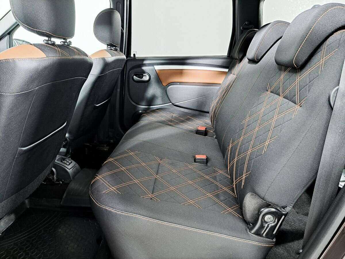 Лада (ВАЗ) Ларгус б/у, 2019, Механическая. Фото: #11