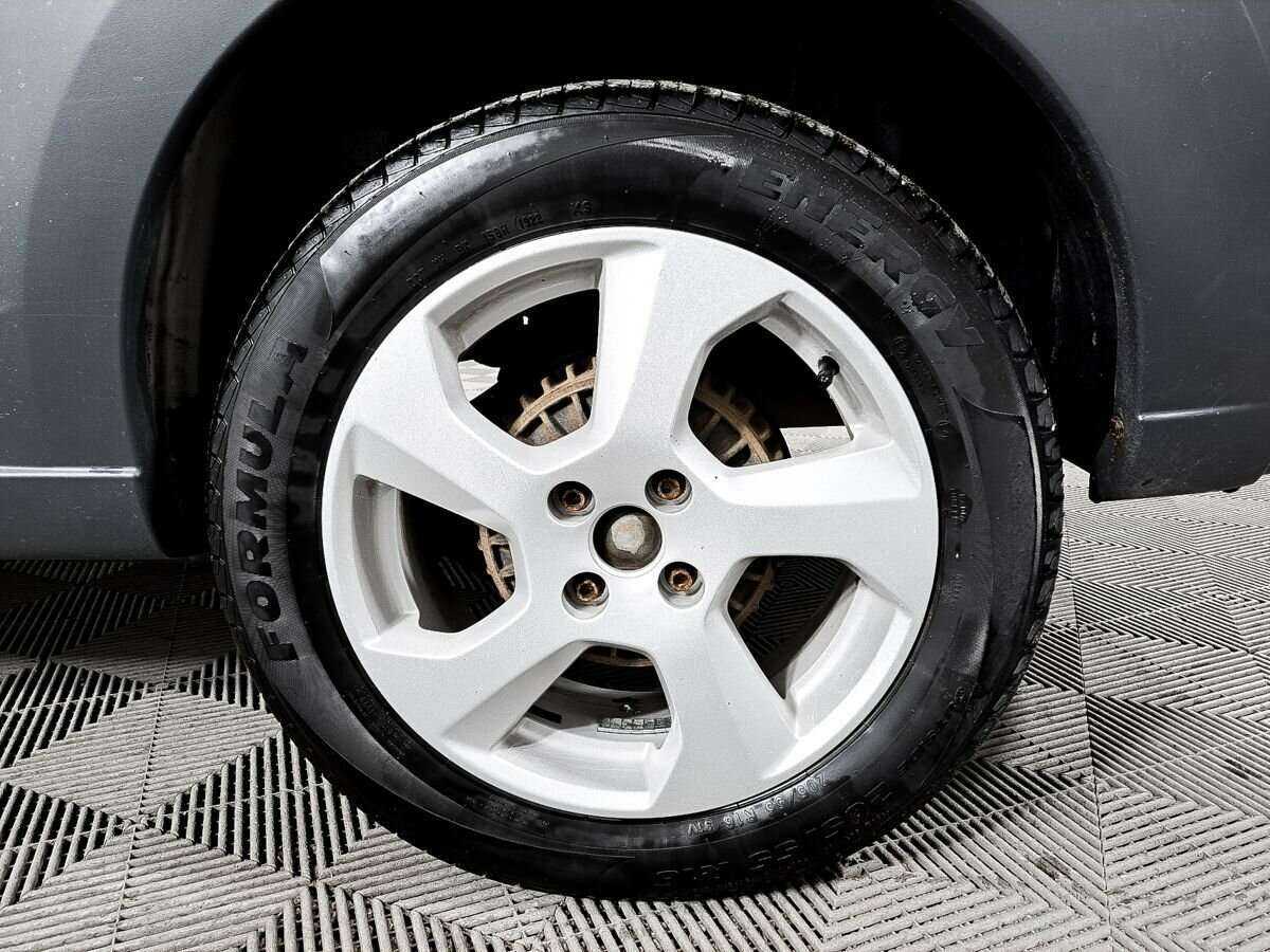 Лада (ВАЗ) Ларгус б/у, 2019, Механическая. Фото: #17