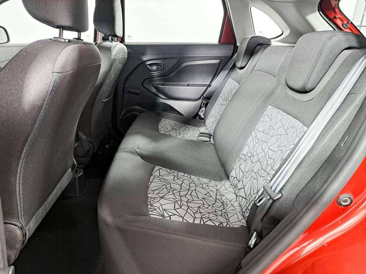 Лада (ВАЗ) ИКСРЭЙ б/у, 2016, Механическая. Фото: #9