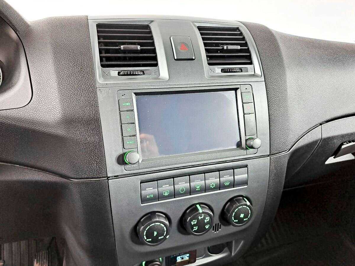 УАЗ Патриот б/у, 2016, Механическая. Фото: #13