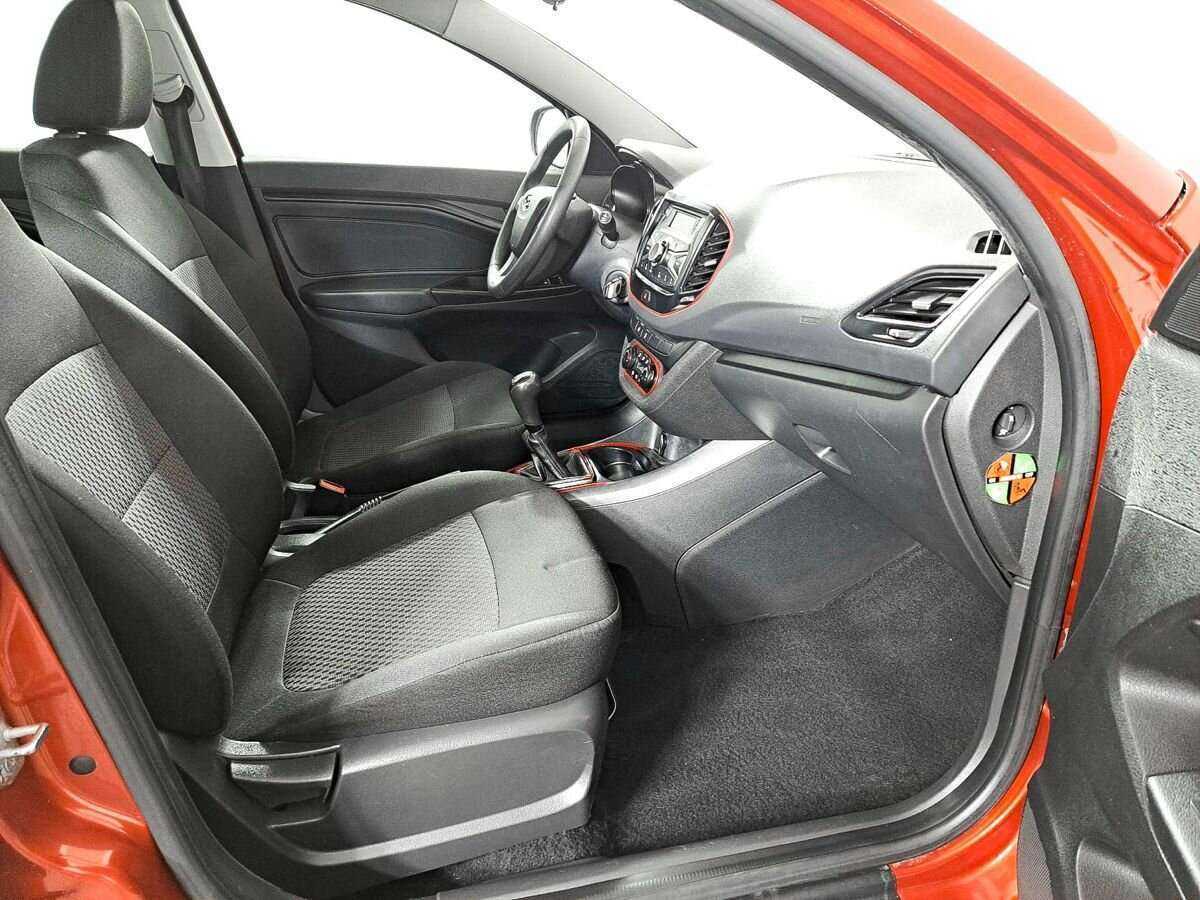 Лада (ВАЗ) Веста б/у, 2018, Механическая. Фото: #8