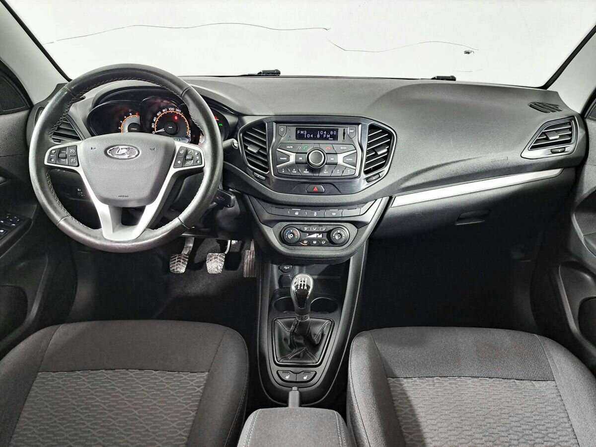 Лада (ВАЗ) Веста б/у, 2020, Механическая. Фото: #11