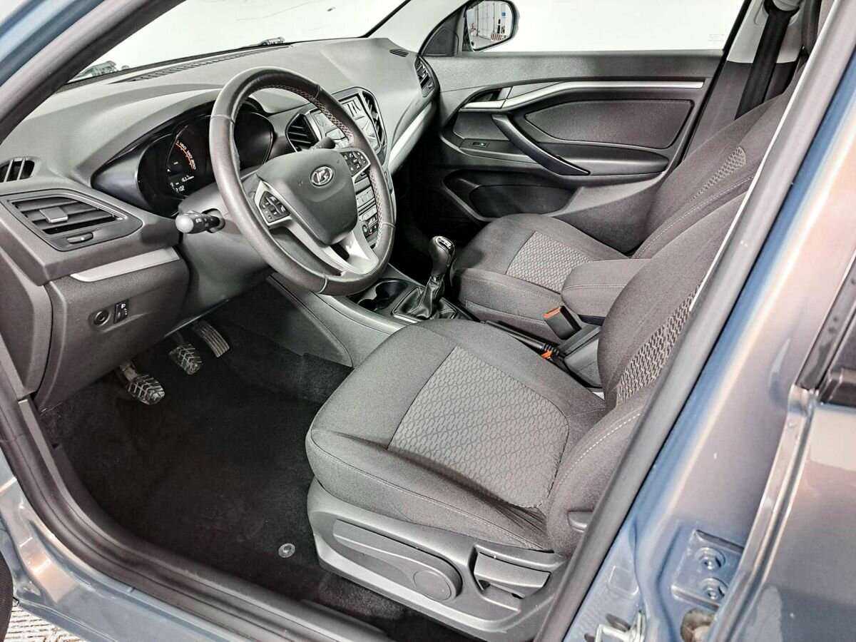 Лада (ВАЗ) Веста б/у, 2020, Механическая. Фото: #13