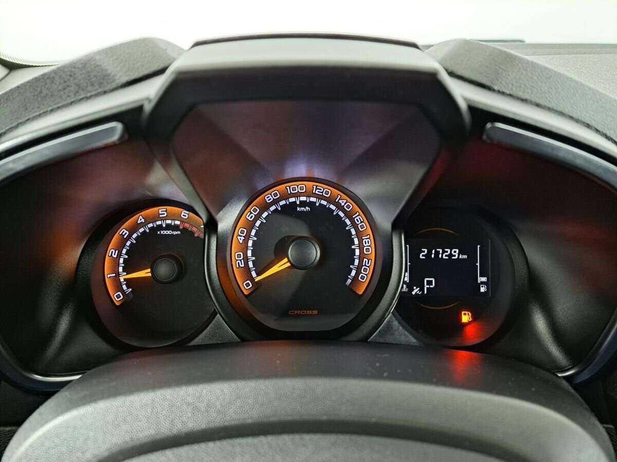 Лада (ВАЗ) ИКСРЭЙ б/у, 2020, Вариатор. Фото: #10