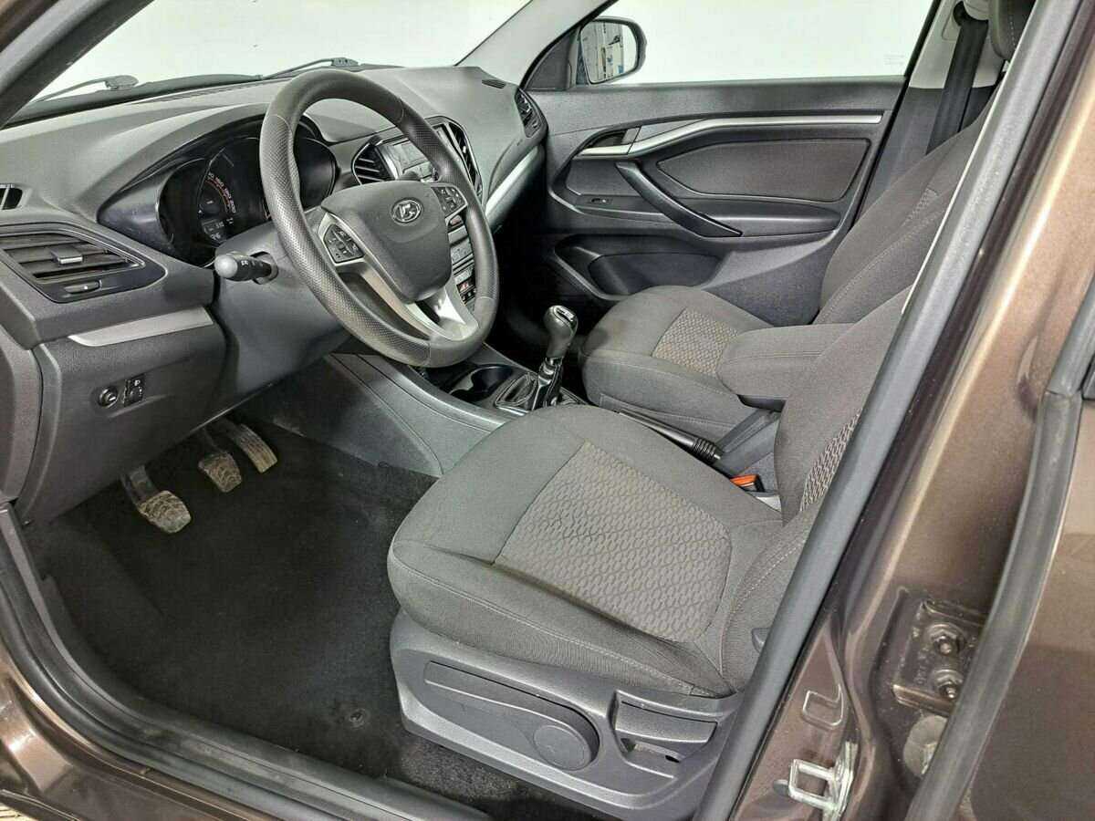 Лада (ВАЗ) Веста б/у, 2018, Механическая. Фото: #15