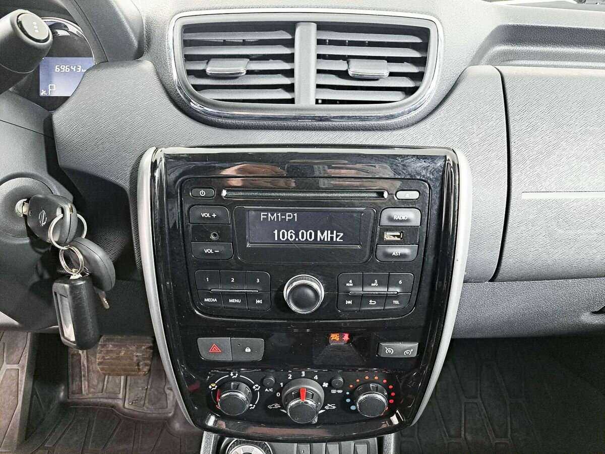 Ниссан Террано б/у, 2018, Автоматическая. Фото: #13