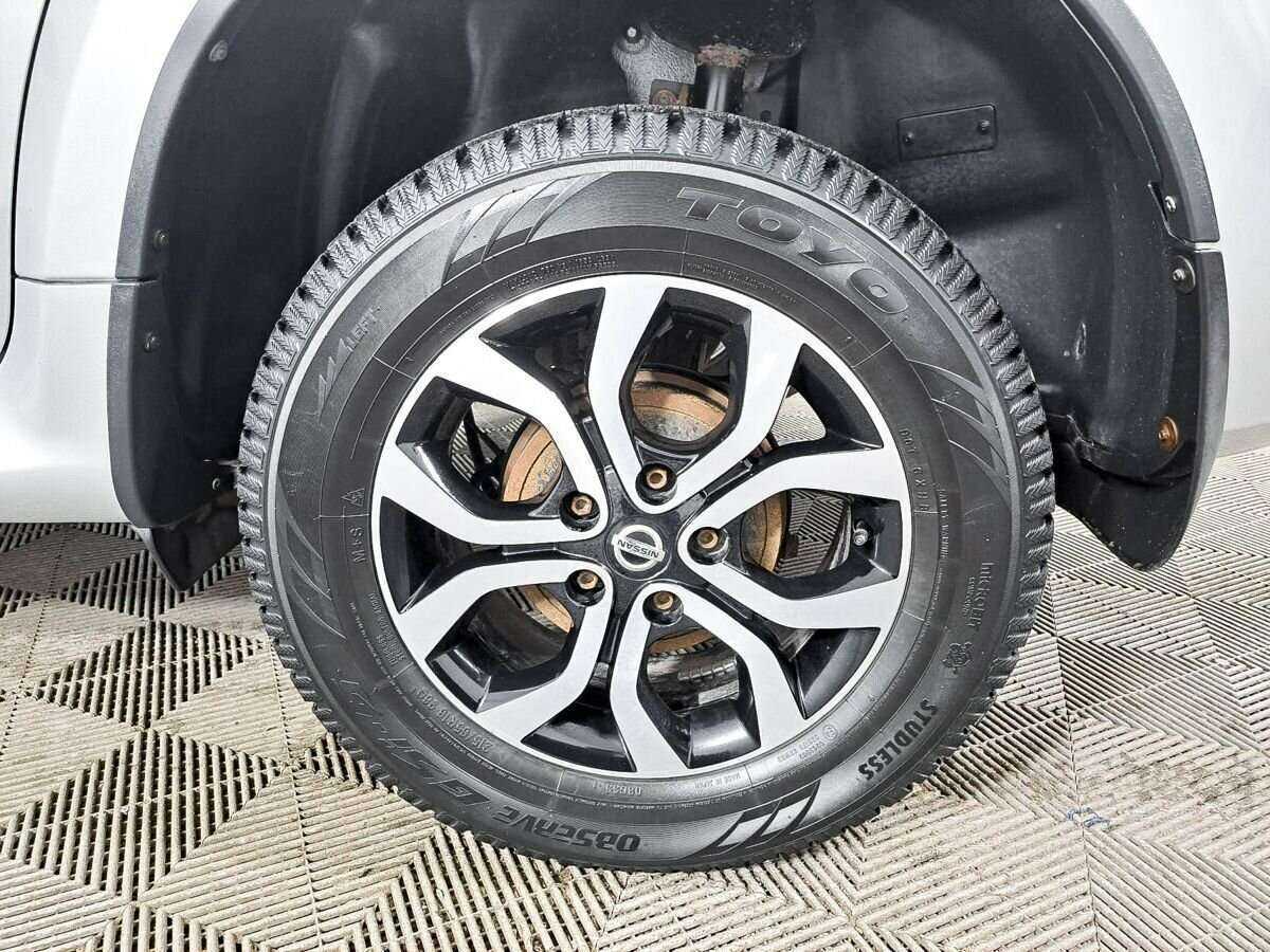 Ниссан Террано б/у, 2018, Автоматическая. Фото: #16