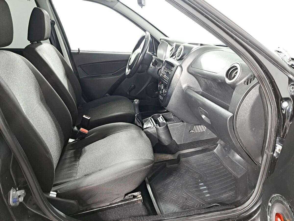 Лада (ВАЗ) Гранта б/у, 2017, Механическая. Фото: #8