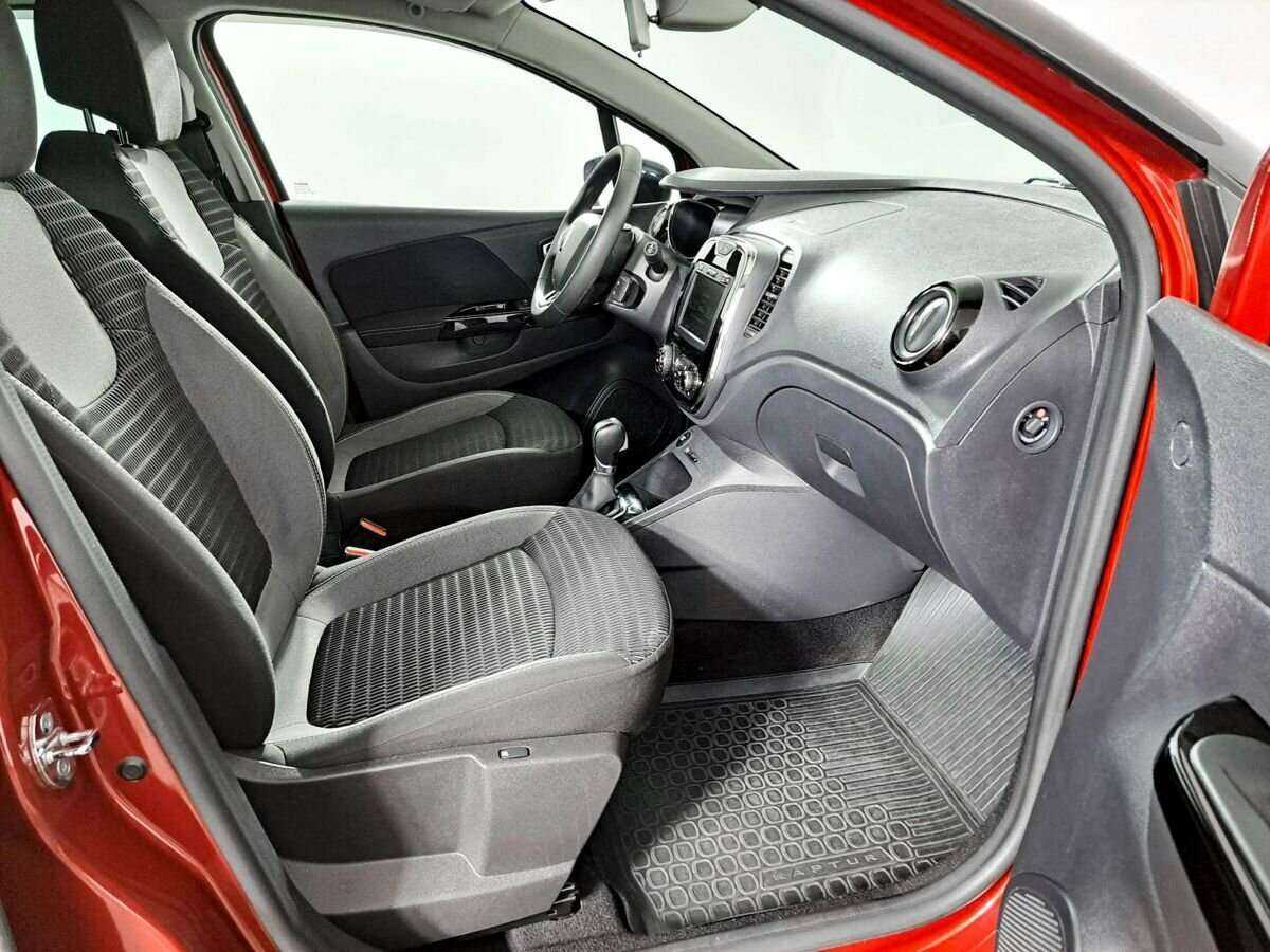 Рено Каптюр б/у, 2019, Автоматическая. Фото: #8