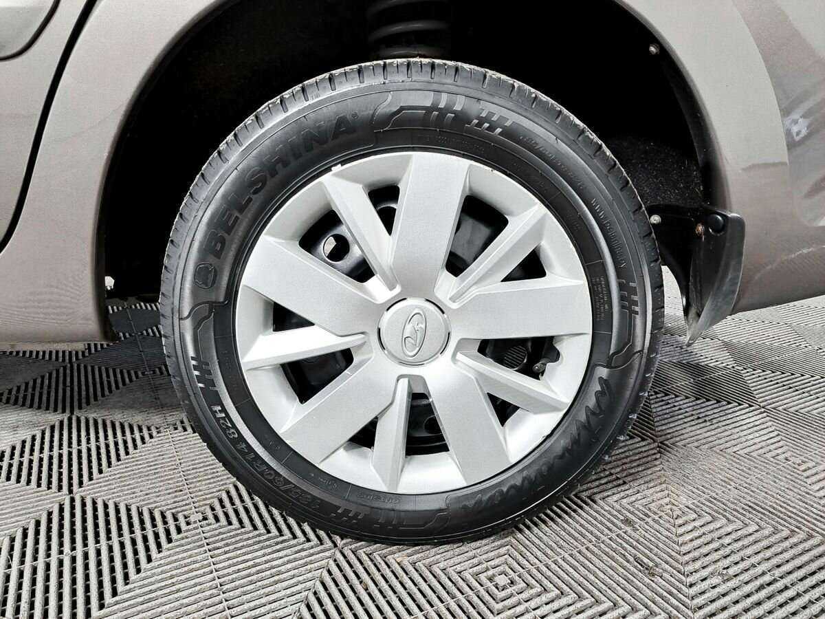 Лада (ВАЗ) Гранта б/у, 2019, Механическая. Фото: #17