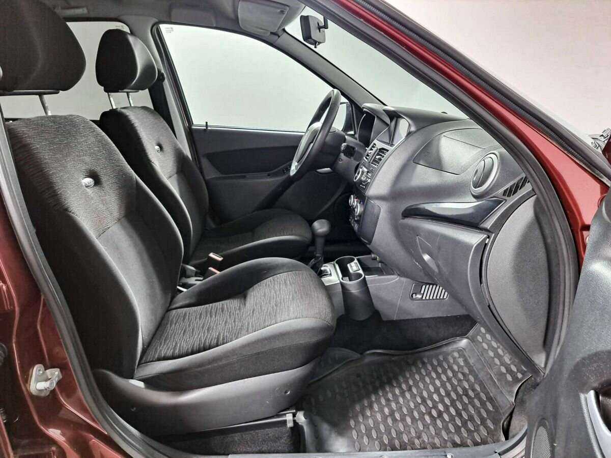 Лада (ВАЗ) Калина б/у, 2013, Автоматическая. Фото: #10