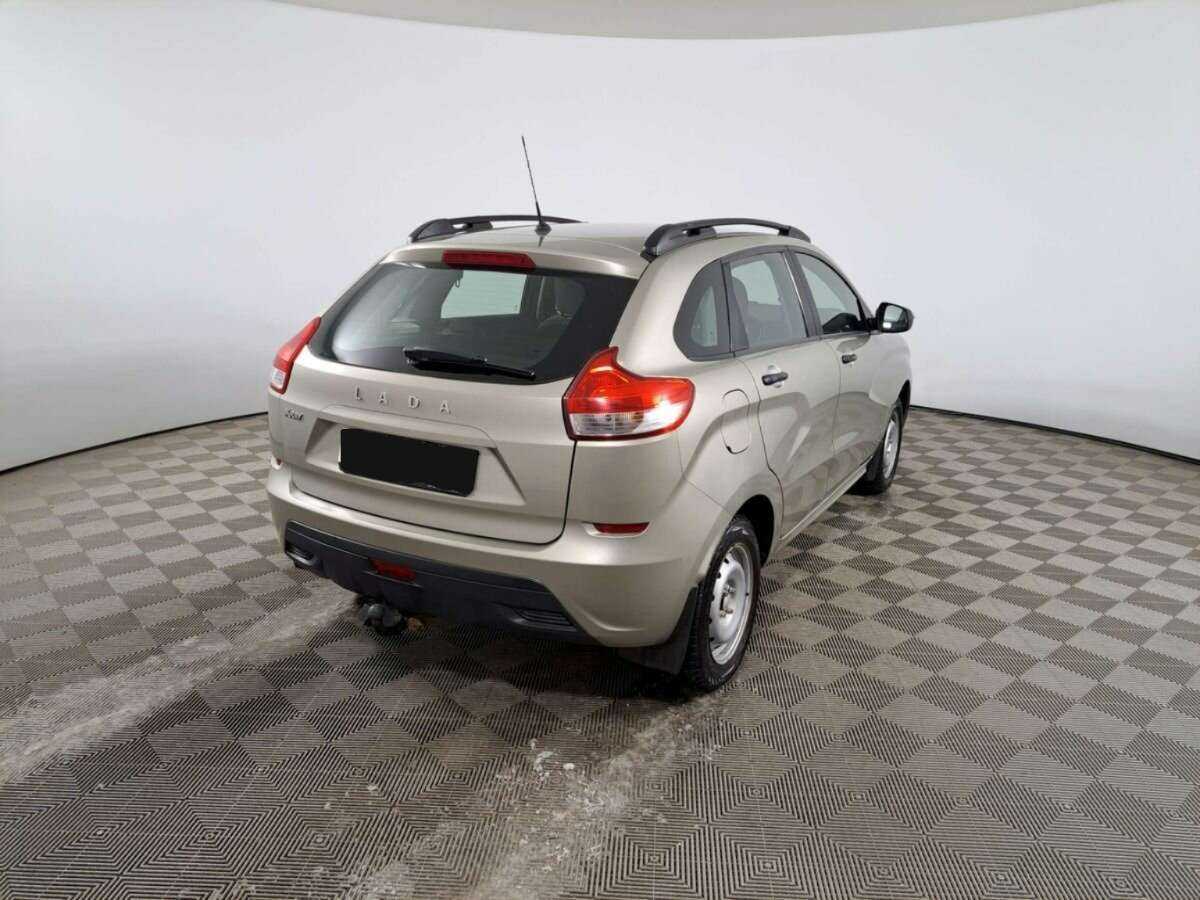 Лада (ВАЗ) ИКСРЭЙ б/у, 2019, Механическая. Фото: #4