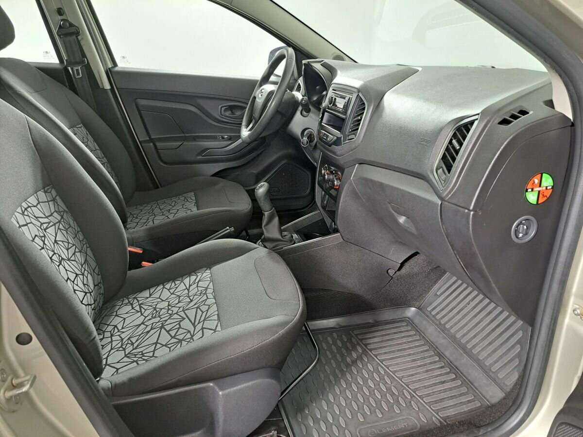 Лада (ВАЗ) ИКСРЭЙ б/у, 2019, Механическая. Фото: #10