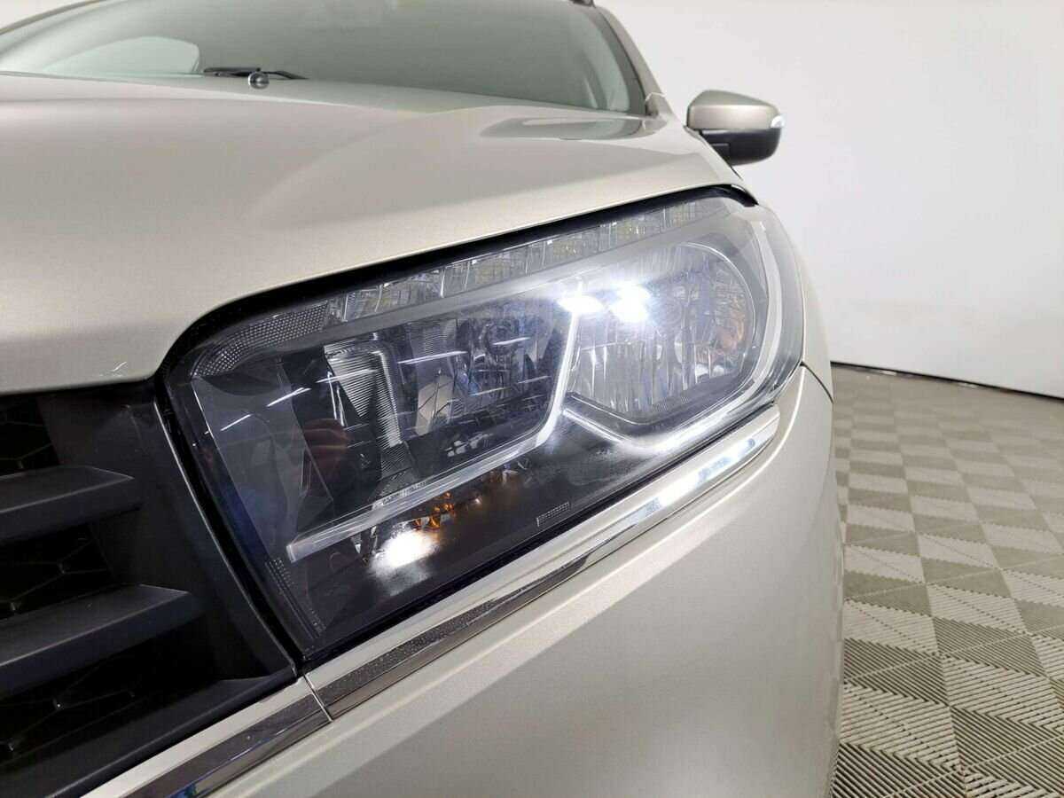 Лада (ВАЗ) ИКСРЭЙ б/у, 2019, Механическая. Фото: #16