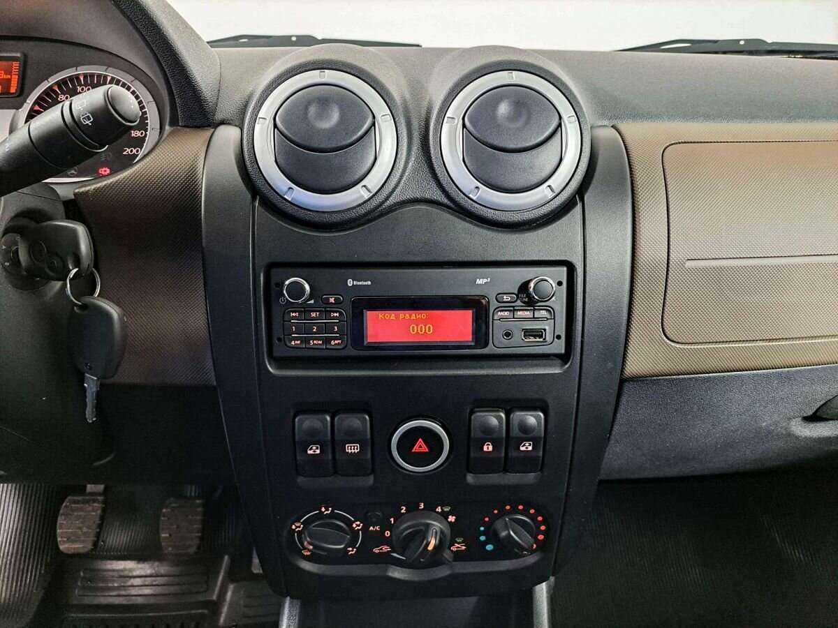 Лада (ВАЗ) Ларгус б/у, 2021, Механическая. Фото: #12