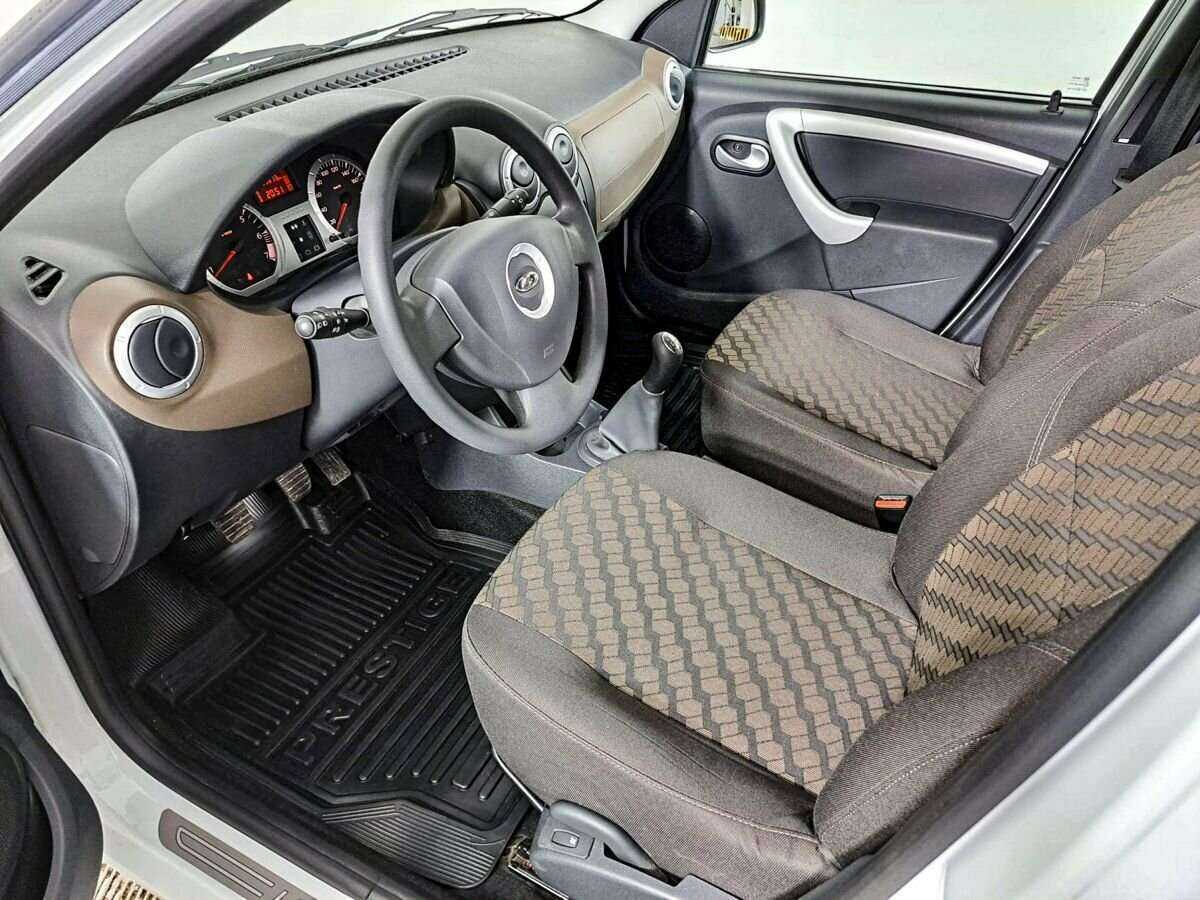 Лада (ВАЗ) Ларгус б/у, 2021, Механическая. Фото: #13