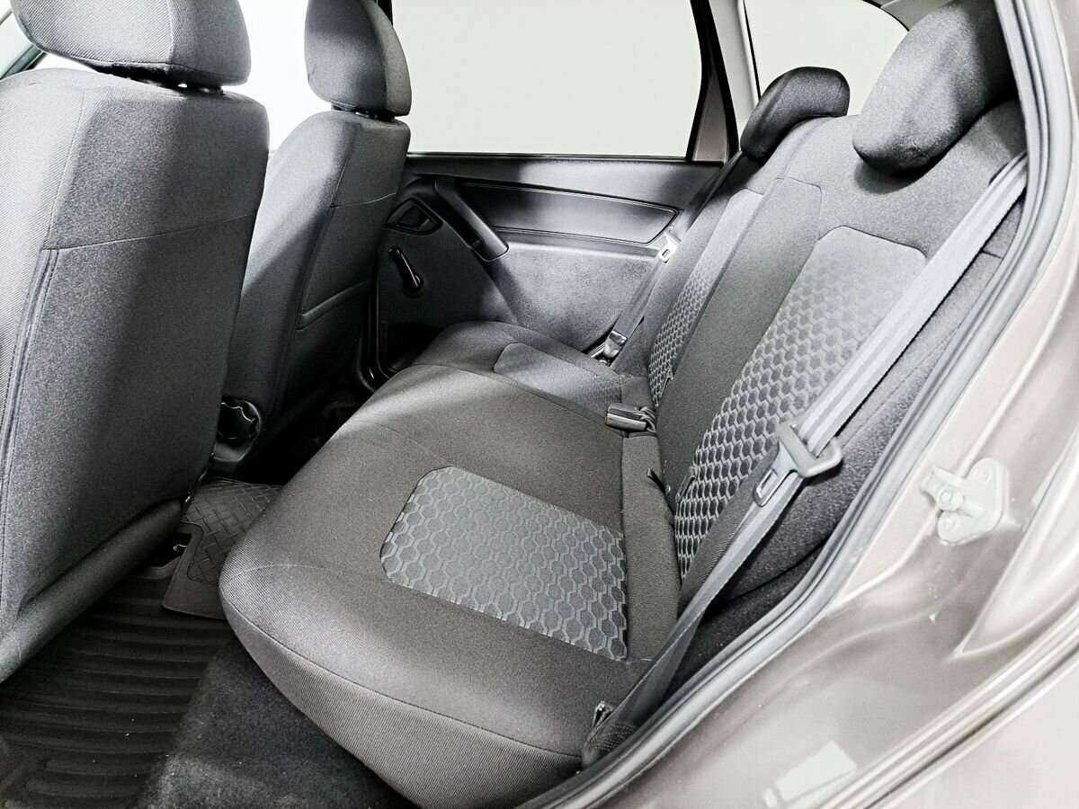 Лада (ВАЗ) Гранта б/у, 2020, Механическая. Фото: #9