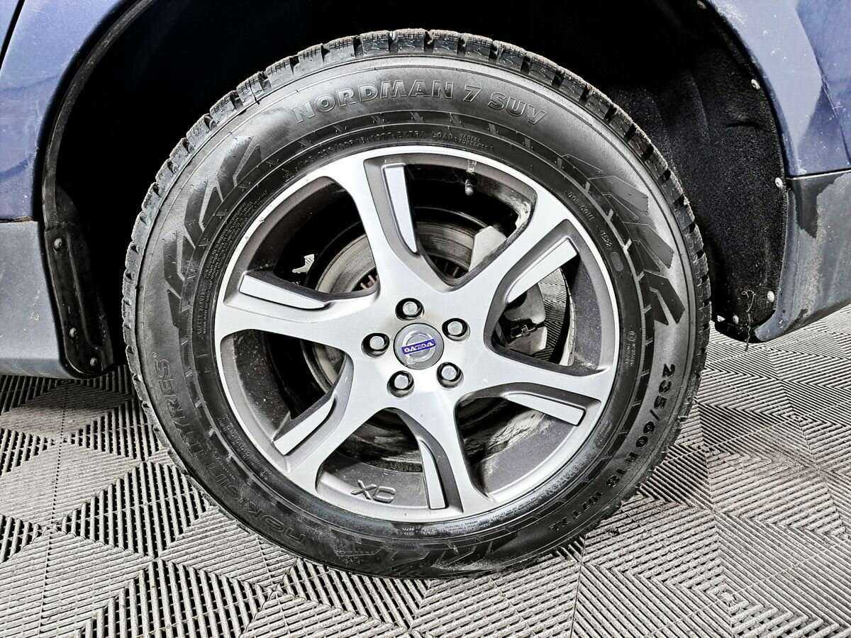 Вольво ИксЦ60 б/у, 2012, Автоматическая. Фото: #17