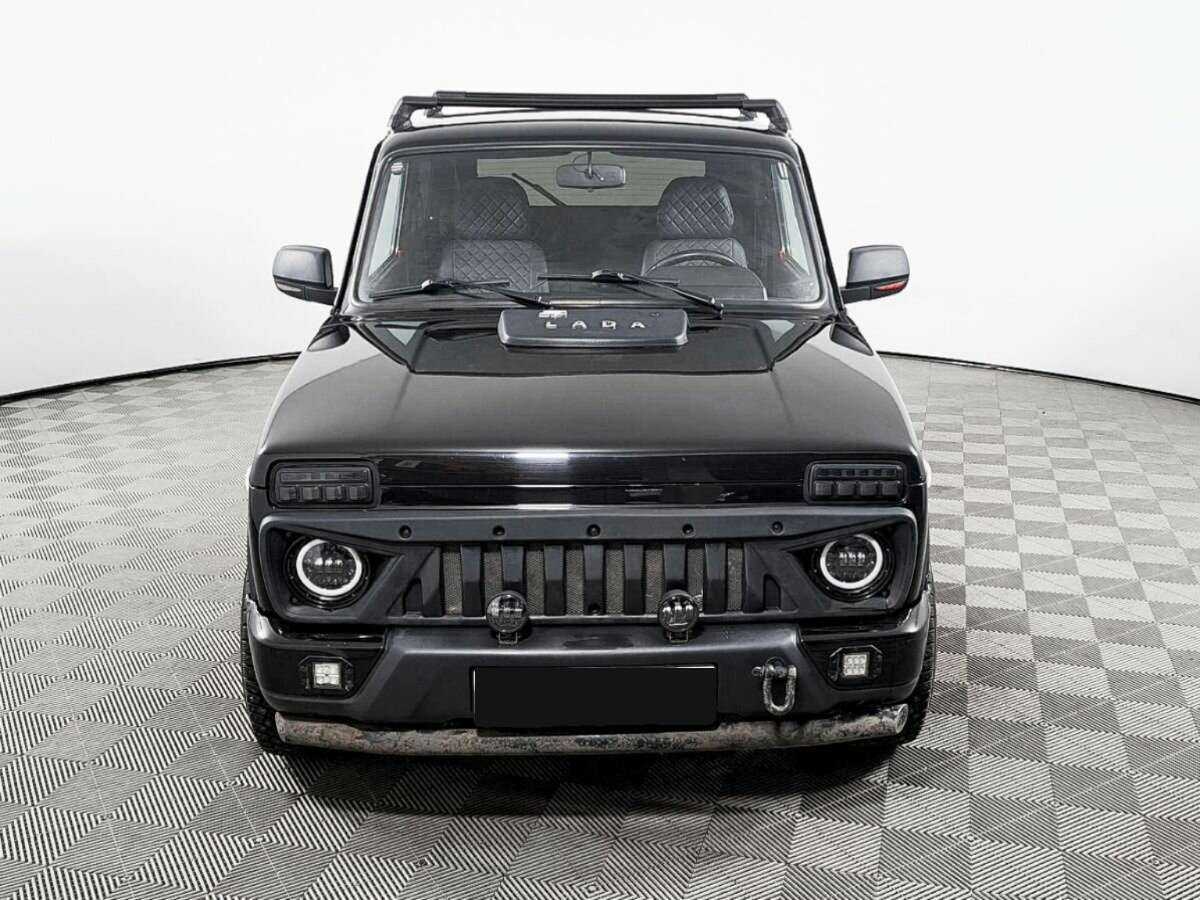 Лада (ВАЗ) 2121 (4х4) б/у, 2019, Механическая. Фото: #1