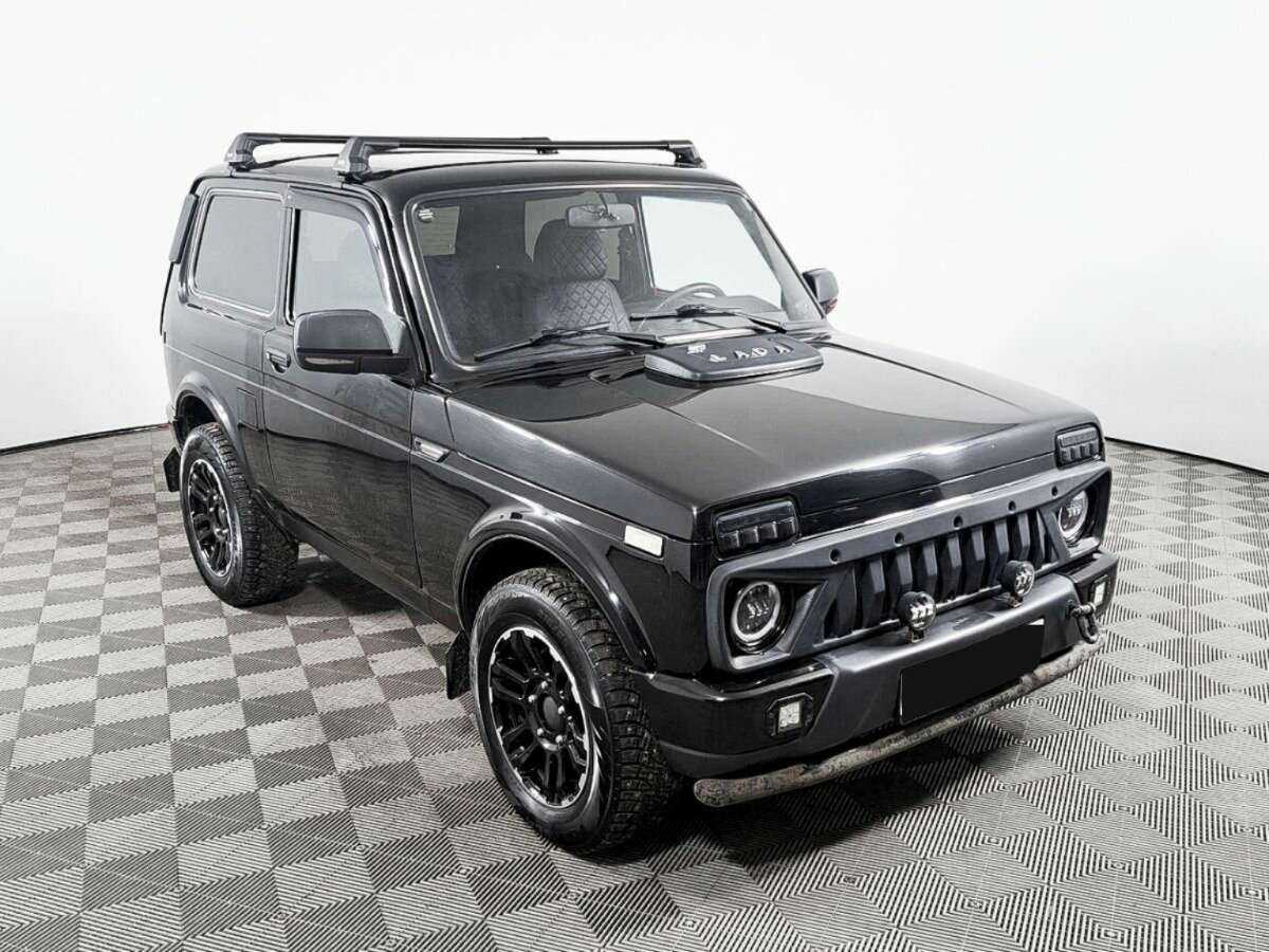 Лада (ВАЗ) 2121 (4х4) б/у, 2019, Механическая. Фото: #2