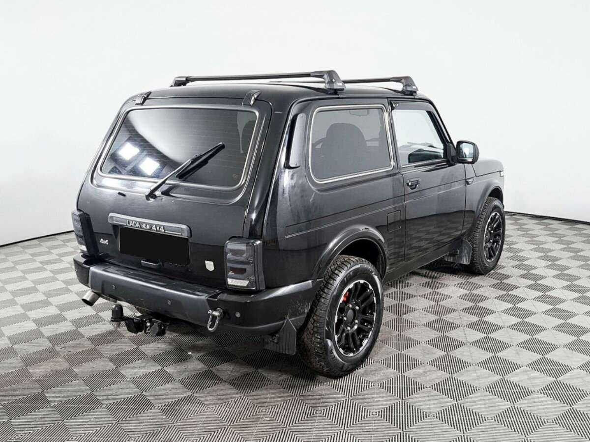 Лада (ВАЗ) 2121 (4х4) б/у, 2019, Механическая. Фото: #3