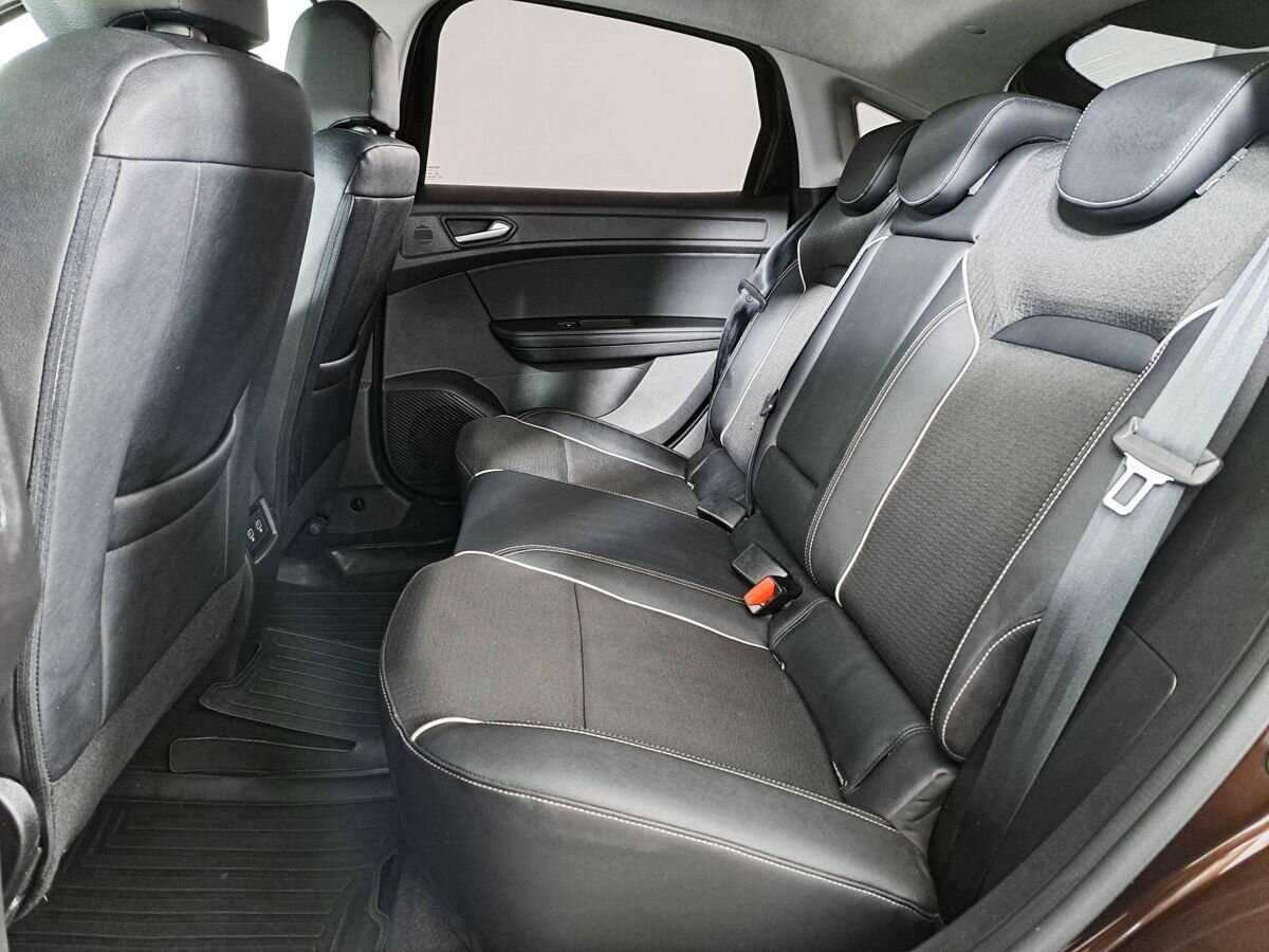 Рено Аркана б/у, 2019, Вариатор. Фото: #9