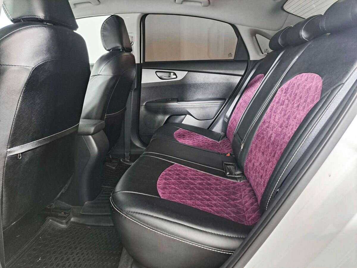 Киа Церато б/у, 2018, Автоматическая. Фото: #9