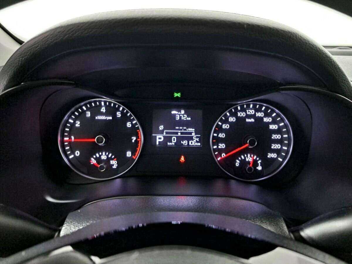 Киа Церато б/у, 2018, Автоматическая. Фото: #10