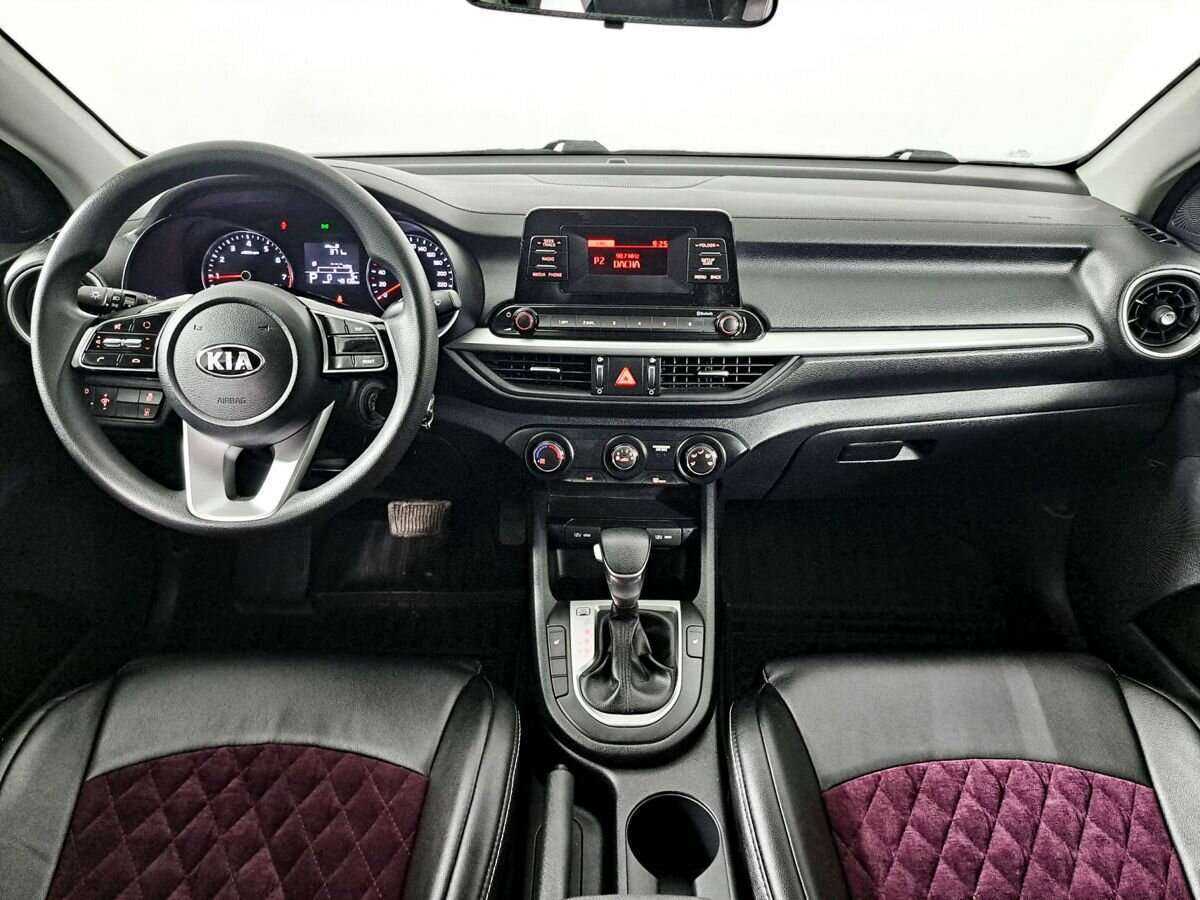 Киа Церато б/у, 2018, Автоматическая. Фото: #11