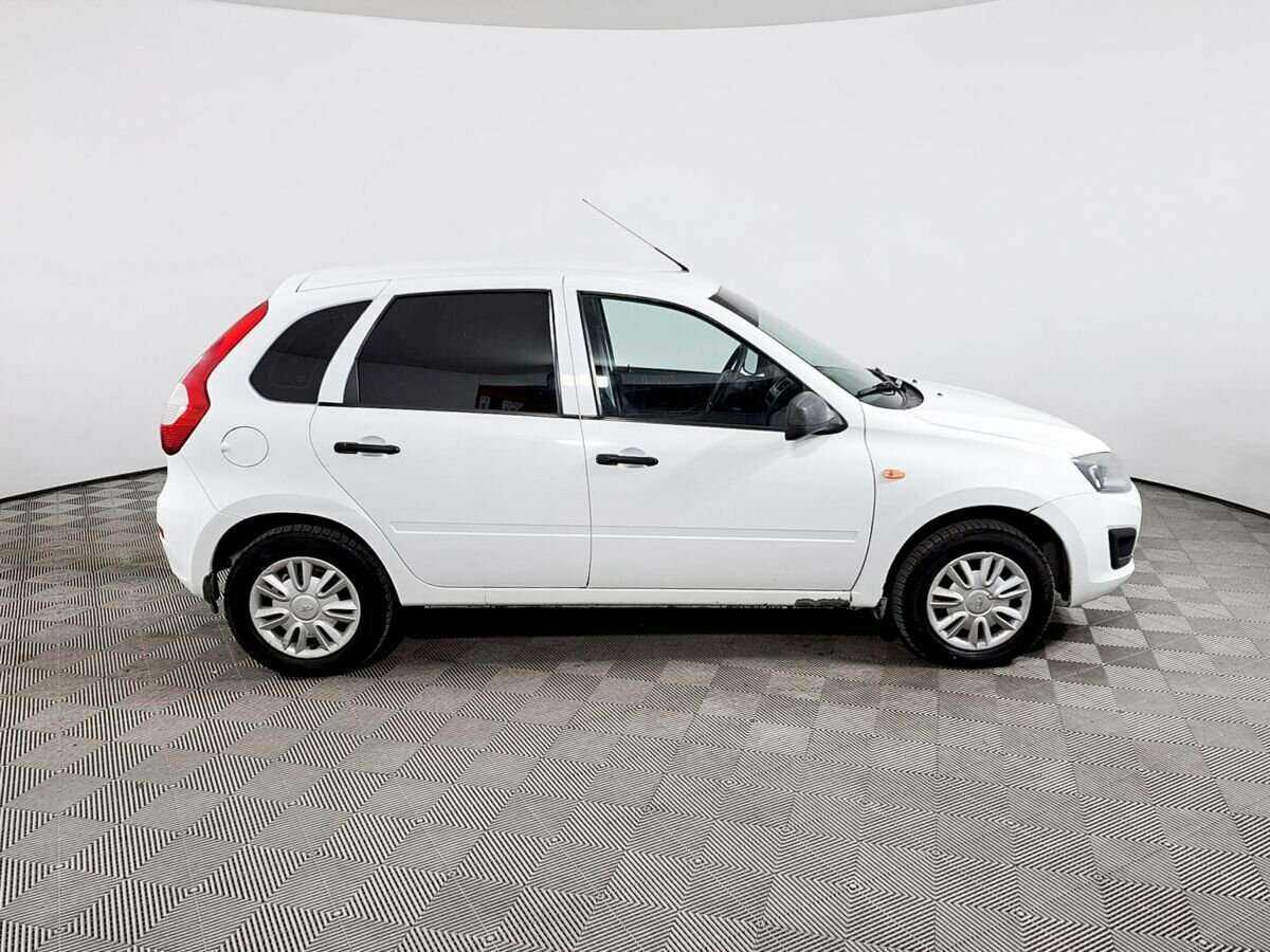 Лада (ВАЗ) Калина б/у, 2015, Механическая. Фото: #3