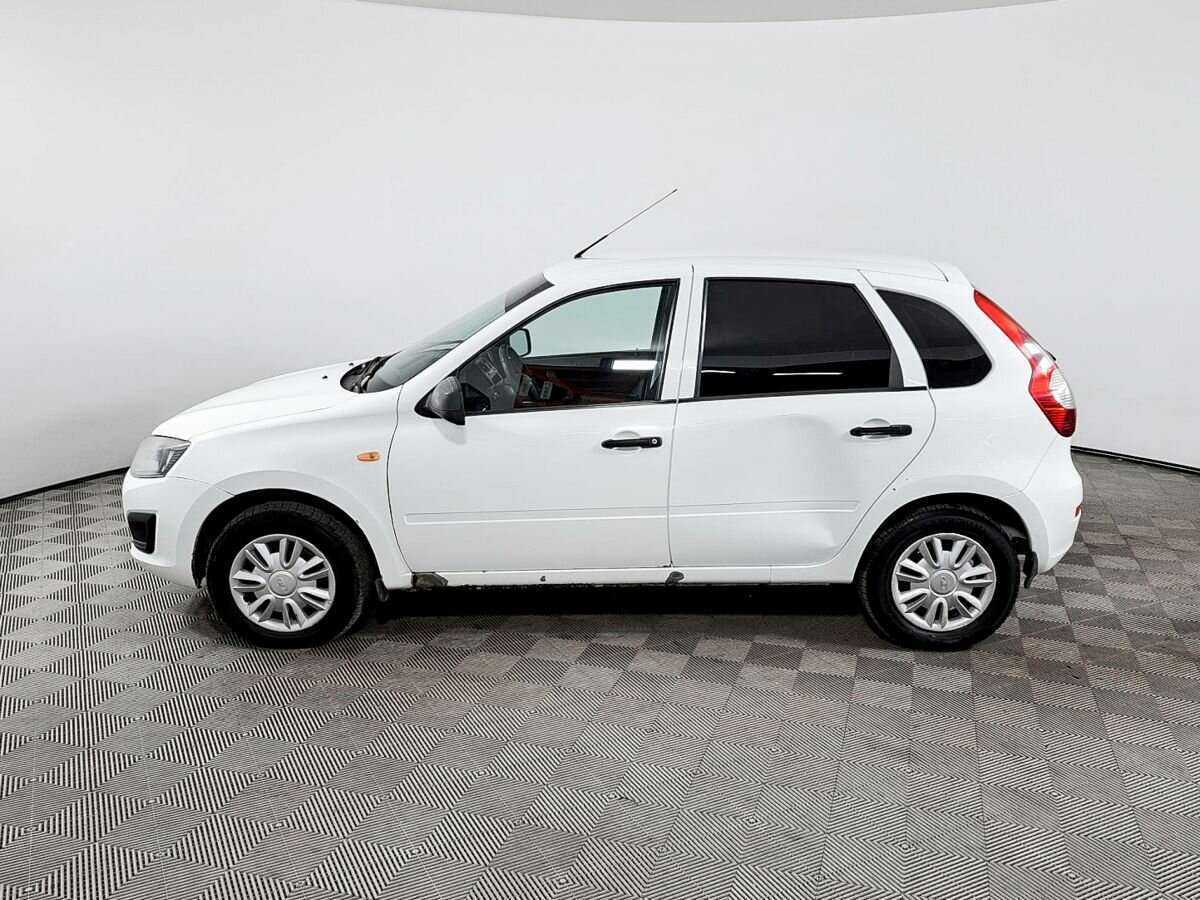 Лада (ВАЗ) Калина б/у, 2015, Механическая. Фото: #6