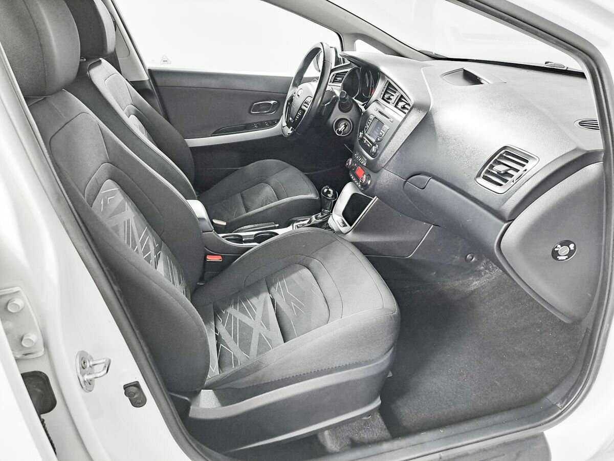 Киа Сид б/у, 2018, Автоматическая. Фото: #7