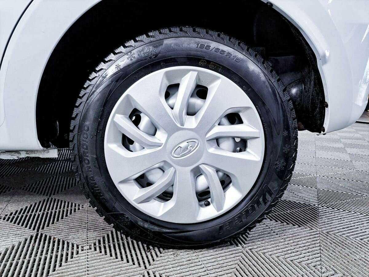 Лада (ВАЗ) ИКСРЭЙ б/у, 2021, Механическая. Фото: #16