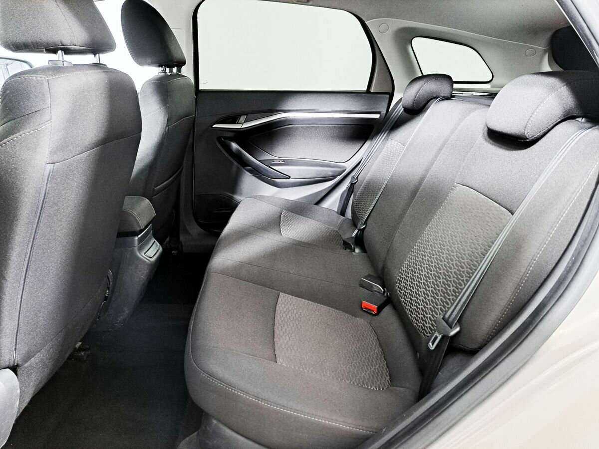 Лада (ВАЗ) Веста б/у, 2019, Механическая. Фото: #6