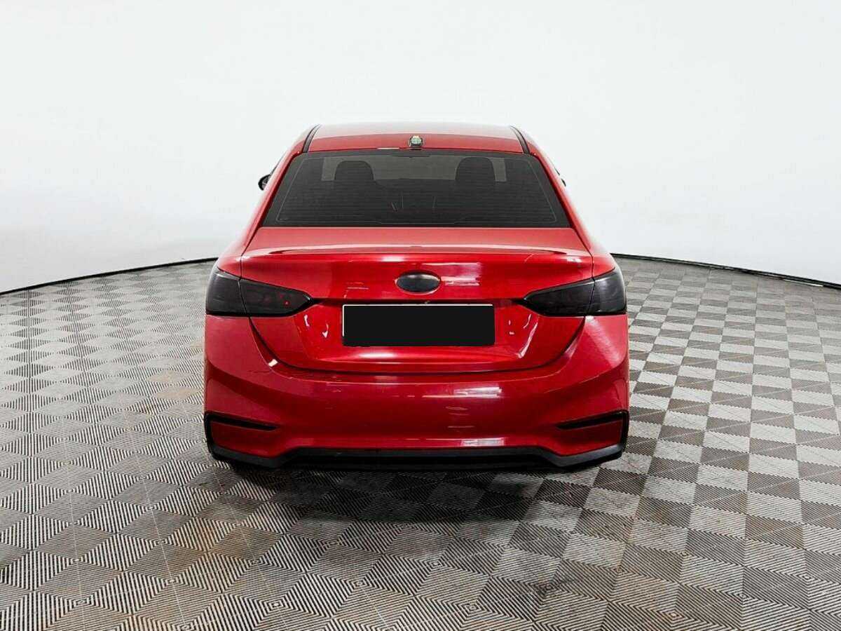 Хендай Солярис б/у, 2019, Механическая. Фото: #4