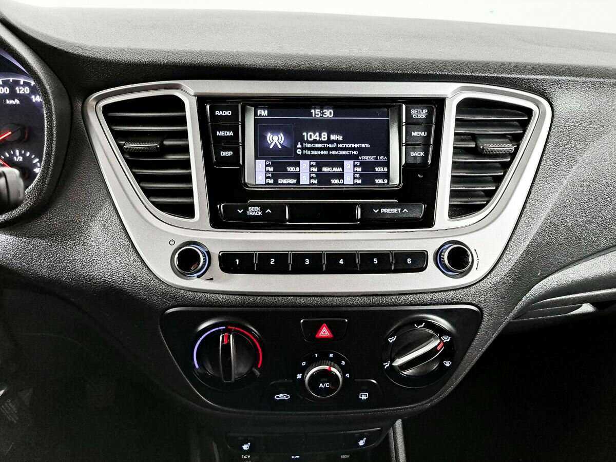 Хендай Солярис б/у, 2019, Механическая. Фото: #12