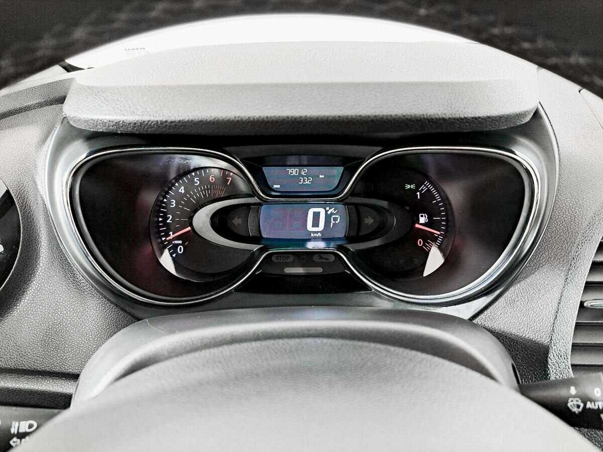 Рено Каптюр б/у, 2017, Автоматическая. Фото: #9