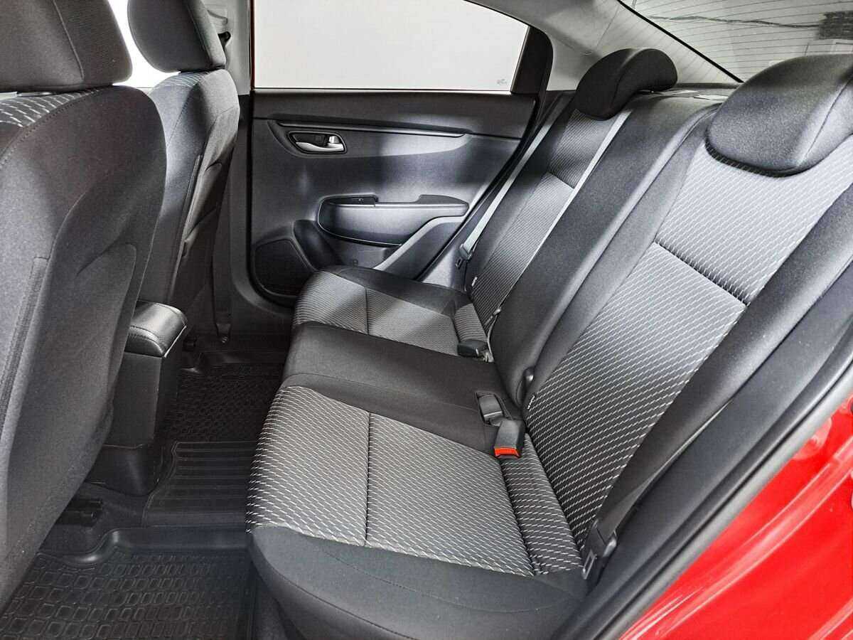 Киа Рио б/у, 2018, Механическая. Фото: #7