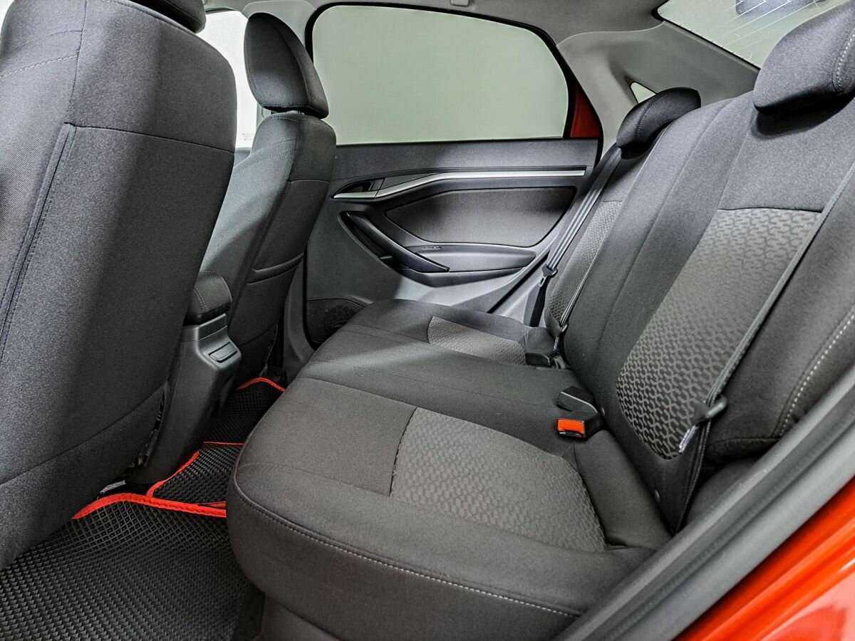 Лада (ВАЗ) Веста б/у, 2021, Вариатор. Фото: #8