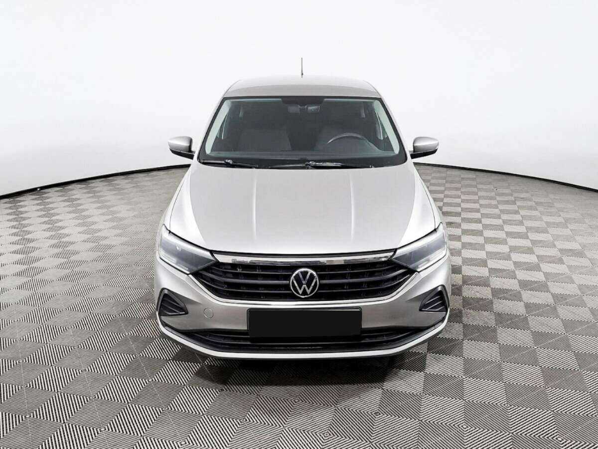 Фольксваген Поло б/у, 2020, Механическая. Фото: #1