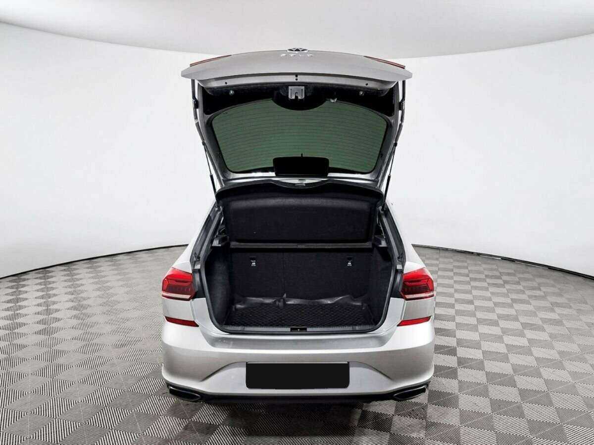 Фольксваген Поло б/у, 2020, Механическая. Фото: #9