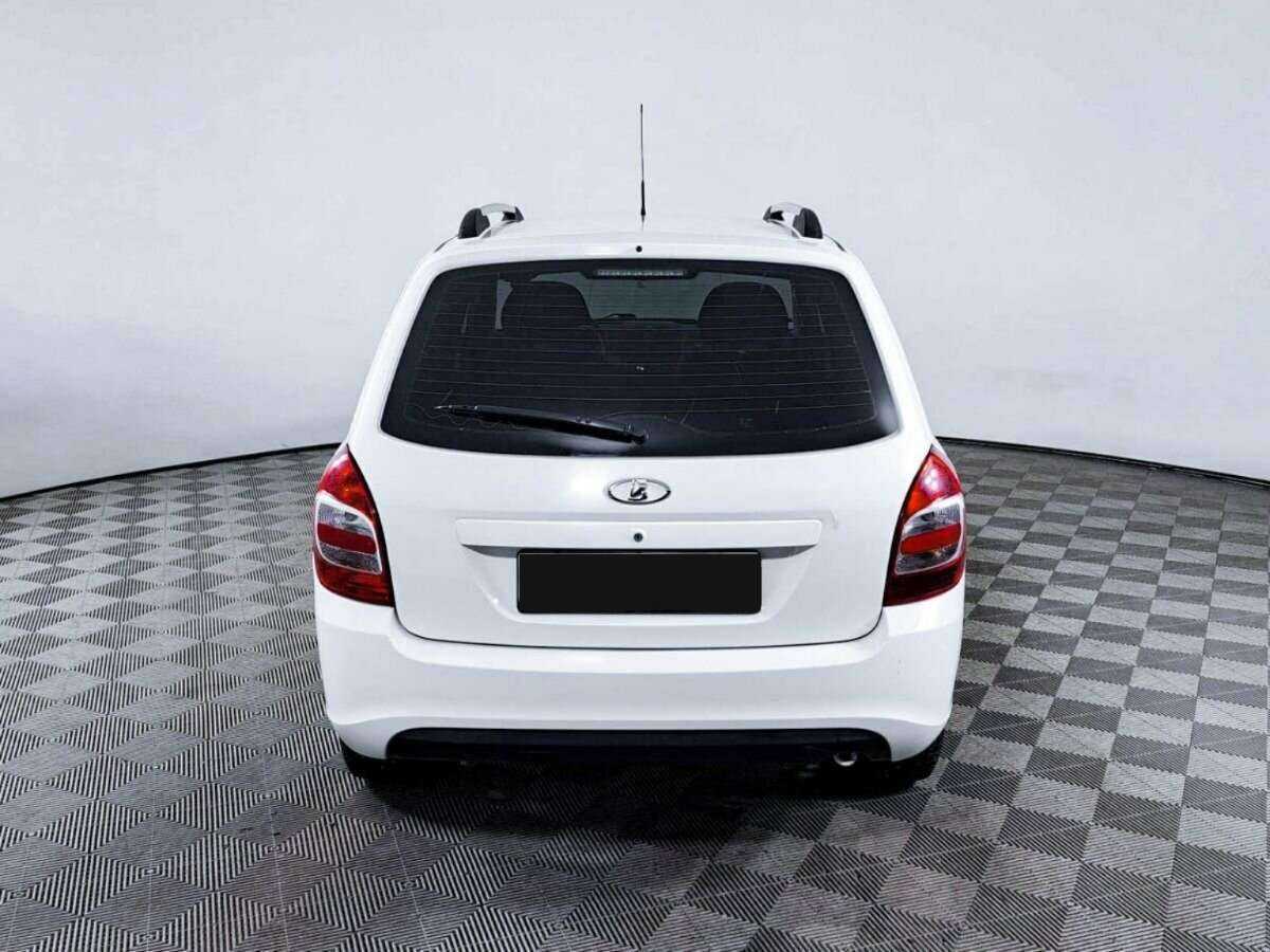 Лада (ВАЗ) Калина б/у, 2013, Механическая. Фото: #5